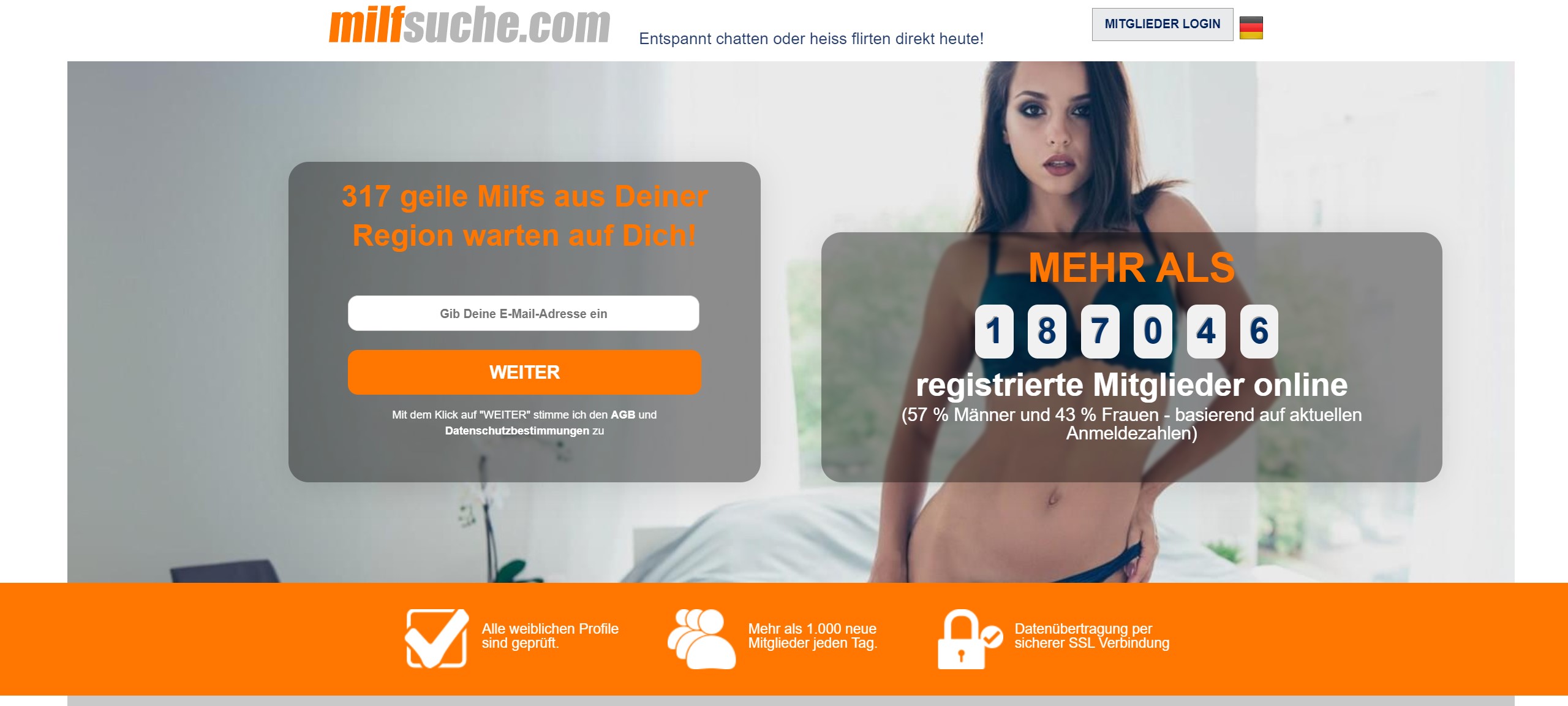 MILFsuche.com